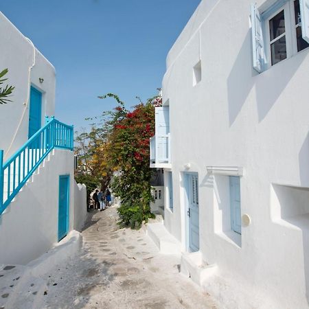 Sunday Summer House Mykonos Town Exterior foto