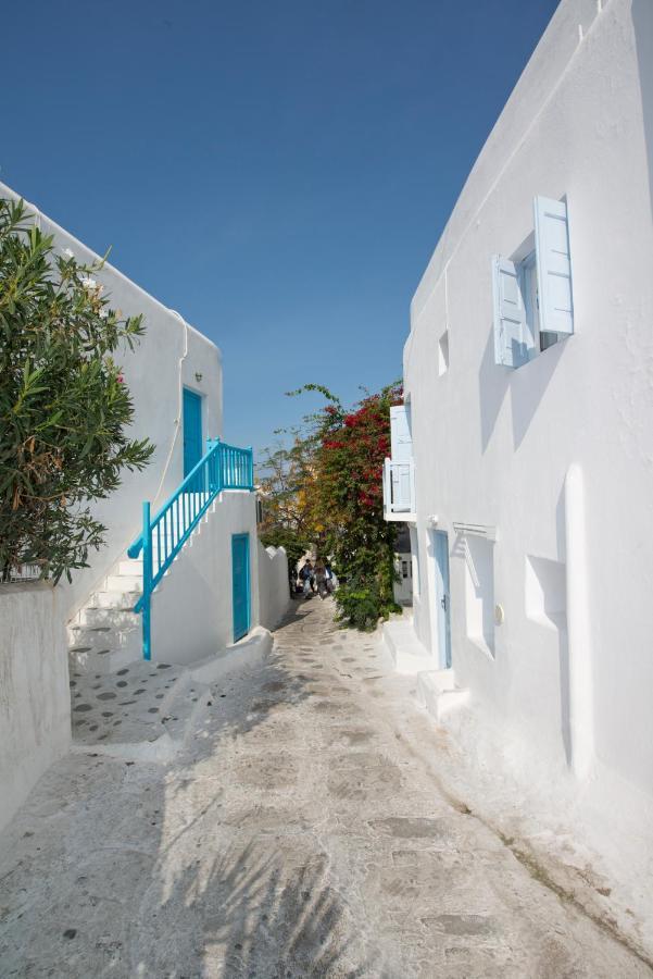 Sunday Summer House Mykonos Town Exterior foto