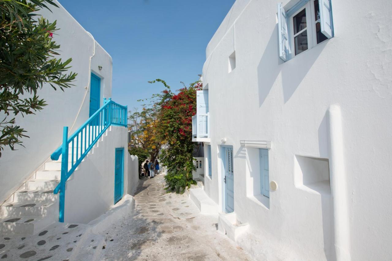 Sunday Summer House Mykonos Town Exterior foto